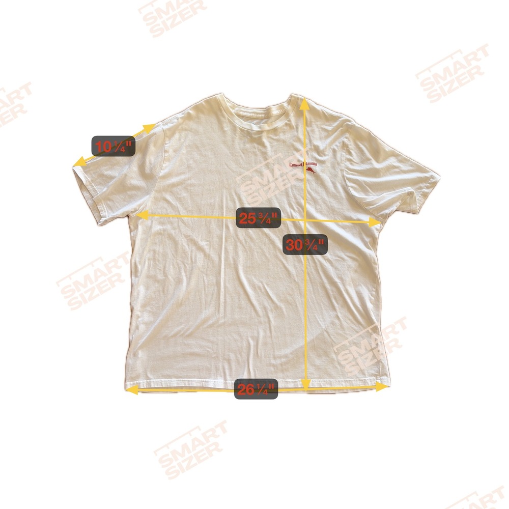 Tommy Bahama Reinbeer Games‎  Mens T Shirt Relax 2XL Graphic Short Sleeve - Picture 5 of 7